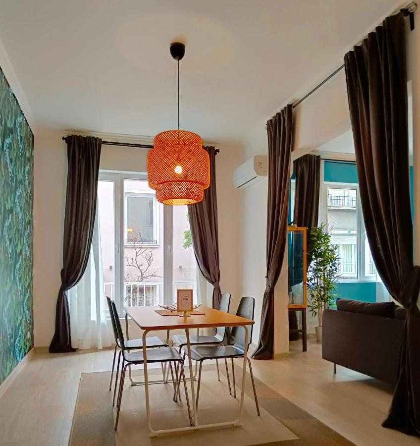 Newly Refurbished Apartment In The City Center Sofía Exterior foto